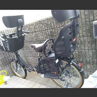 自転車　三人乗り　お値段交渉ok