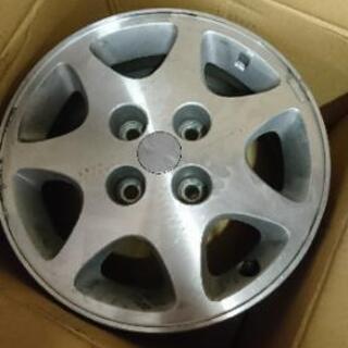 日産純正ホイール Ｃ33ローレル シルビア 180SX 旧車
