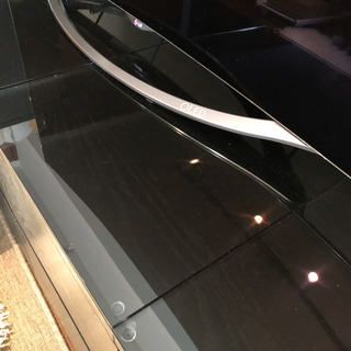 【無料】IKEAチェストMALM ガラストップ