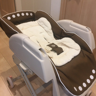 ハイアンドローチェアの画像