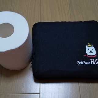 非売品　ソフトバンクエコバックの画像