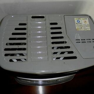 ★石油ストーブ　コロナ DR-226 きれいです。の画像