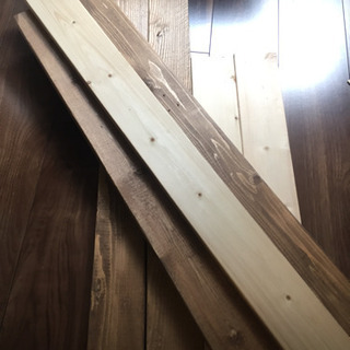 2×4、1×4、端材差し上げます。DIYに