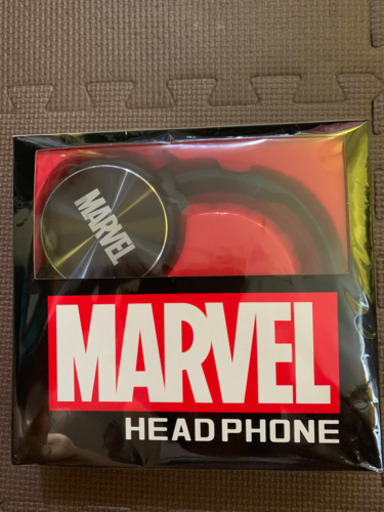 新品 未開封 マーベルハードフォン