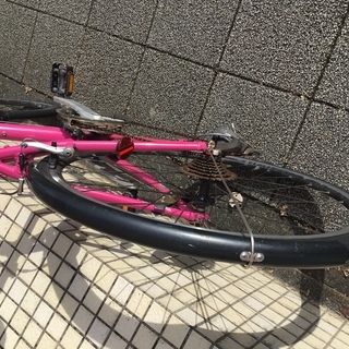 中古車でました！ GIANT 2013年モデル ESCAPE R3 ピンク サイズ：430（XS）の画像
