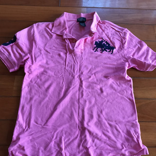 POLO ポロシャツピンク (決まりました。)