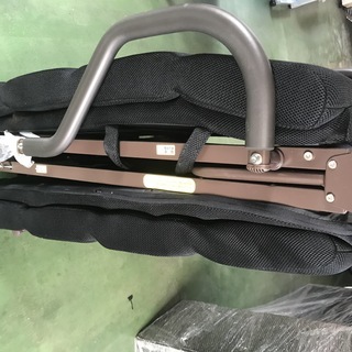 折りたたみリクライニングベッド　