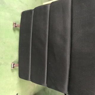 折りたたみリクライニングベッド　の画像