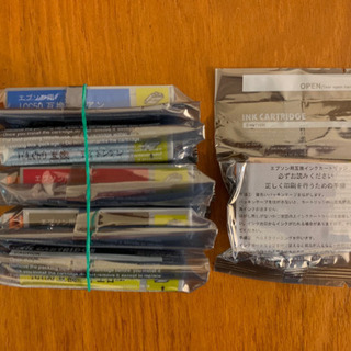 エプソン用互換インクカートリッジ  6色