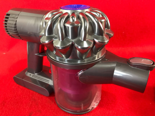 dyson ダイソン コードレスクリーナー DC62 ピンク