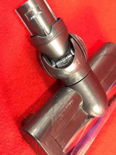 dyson ダイソン コードレスクリーナー DC62 ピンク