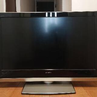 日立の液晶テレビ Wooo L37-XR01