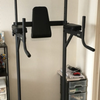懸垂・腹筋・筋トレ器具