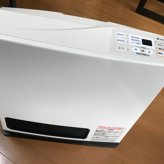 ★★★超美品(ほぼ新品です)ガスファンヒーター リンナイ株式会社...
