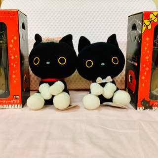 靴下にゃんこ まとめ売り サンエックス 平成レトロ メモ モノクロブー 靴下にゃんこ