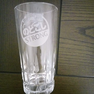 のどごしストロング　旨さ実感グラス　2個の画像
