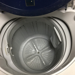 SHARP4.5K洗濯機の画像