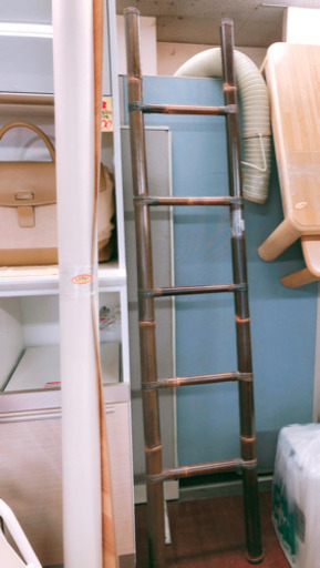 仙台市若林区〜竹ハシゴ