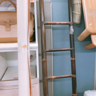 仙台市若林区〜竹ハシゴ