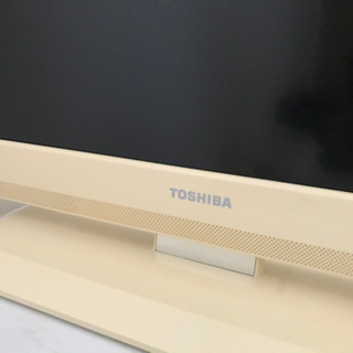 2011年製TOSHIBA 液晶テレビ26インチ
