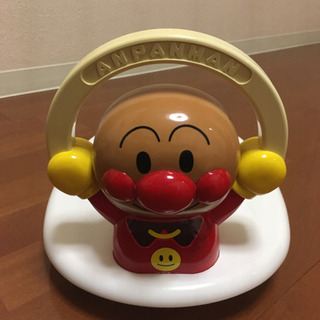 アンパンマン 補助イスの画像
