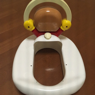 アンパンマン 補助イスの画像