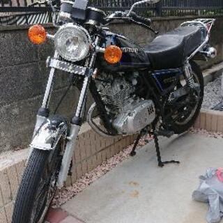 GN 125 H    125cc  実働  不具合無し  5万...