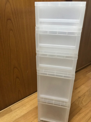 【商談中】DMC購入 ケース 5個セット