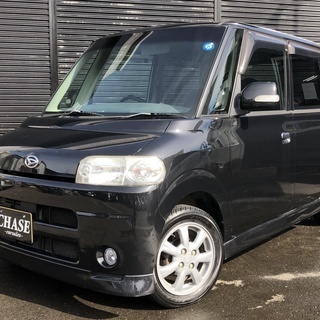 H19年式★タント　頭金無しの自社ローン対応車輌