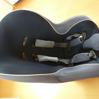 【中古】チャイルドシート　@タカタ takata 04-neo NV (ネイビー) TKNEO001の画像