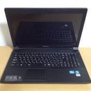 Lenovo 15.6インチの画像