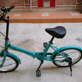 取引中  値下げ可 自転車
