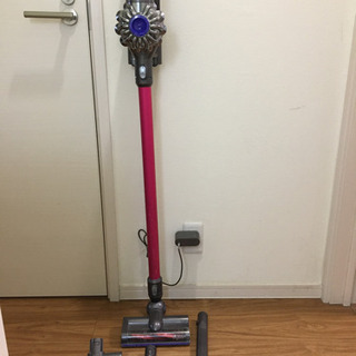dyson dc62 差し上げます！