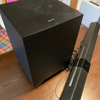 ★SONY★ホームシアターシステムSA-CT660★の画像