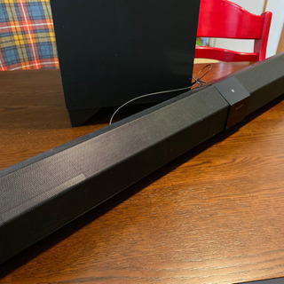 ★SONY★ホームシアターシステムSA-CT660★