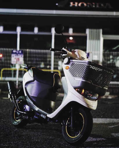 レッツ4 エンジンスワップ v125