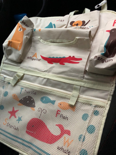 Aprica フラディア　グロウ　ISOFIX とおまけ