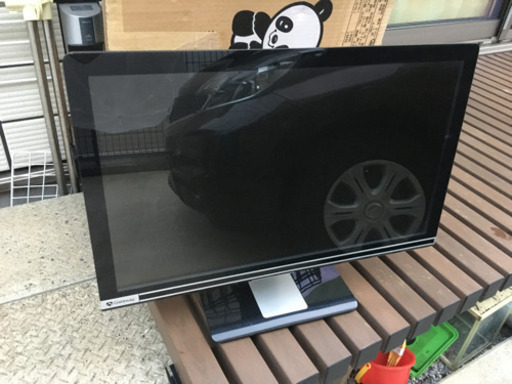 パソコン用ディスプレイ