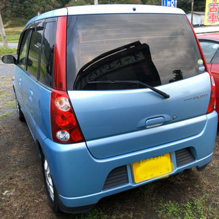 車検ロング低走行プレオの画像