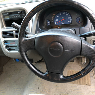 車検ロング低走行プレオの画像