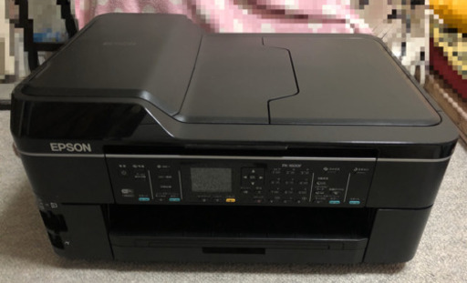 【中古】A3ノビ対応☆EPSON 複合機プリンター　PX-1600F