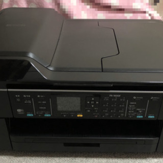 【中古】A3ノビ対応☆EPSON 複合機プリンター　PX-1600F