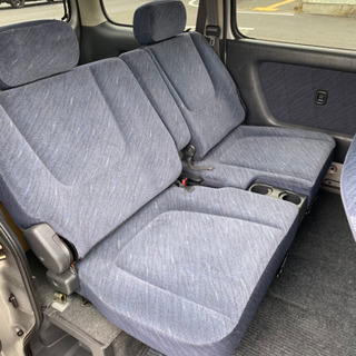 【貨物登録済】税金格安　エブリィ　エブリイワゴン　ターボ　5速　車検＝令和3年4月終わりまでの画像