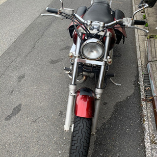 再投稿 マグナ250 実動車 の画像