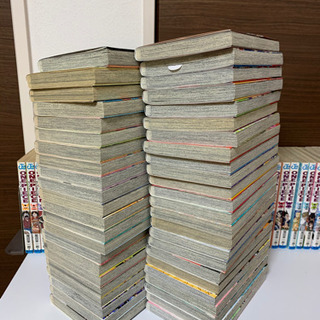 ワンピース　全巻の画像