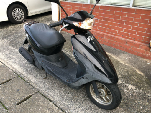 スマートディオ ジャンク