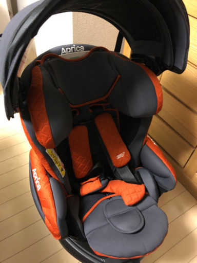 Aprica フラディア　グロウ　ISOFIX とおまけ