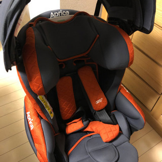 Aprica フラディア　グロウ　ISOFIX とおまけ