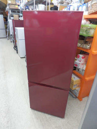 【期間限定30%オフ】AQUA 冷蔵庫2016年製 2ドア 184L 右開き 期間限定30%オフ】AQUA 冷蔵庫2016年製 2ドア 184L 右開き