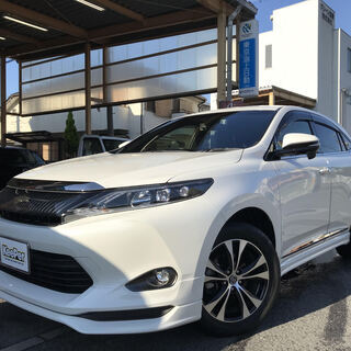 ☆トヨタ ハリアー  車検R3.5月☆